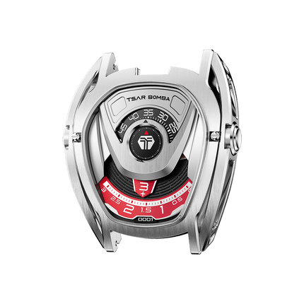 Reactor Interchangeable Watch Head