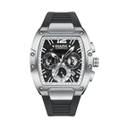 Titanium Silver Eclipse