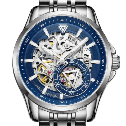 Mark Fairwhale FW-6350 VAREXON - Men’s Skeleton Automatic Watch
