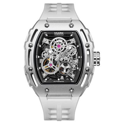 Mark Fairwhale FW-6700 BARRELIX - Men’s Automatic Barrel Design Watch