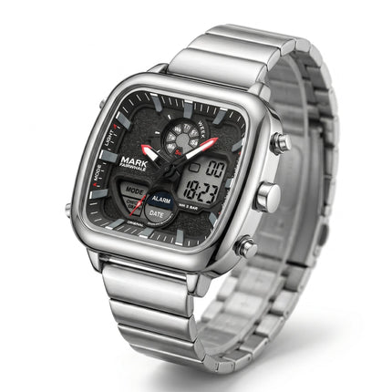 Mark Fairwhale FW-4420 LUMIRAX - Men’s Sport Quartz Luminous Watch