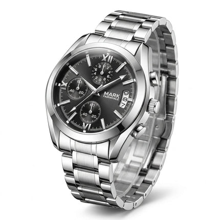 Mark Fairwhale FW-5078 CHRONEXOR - Men’s Sport Quartz Chronograph Watch