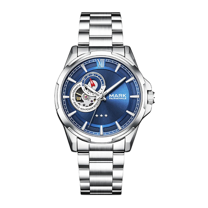 Mark Fairwhale FW-6032 LUMIVOR - Men’s Mechanical Watch with Luminous Hands
