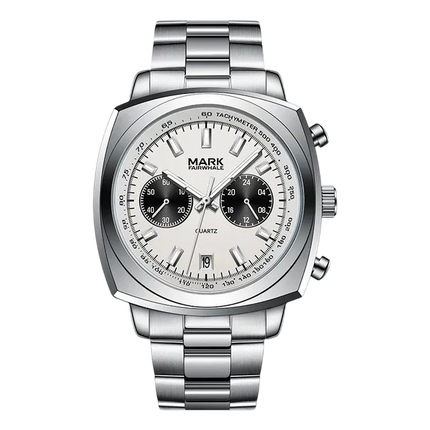 Mark Fairwhale FW-5900 AURIXON - Men's Chronograph Watch with Rattrapante
