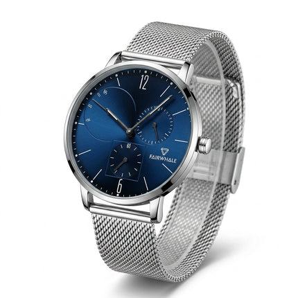 Mark Fairwhale FW-5310 LUXENOR - Men’s Quartz Analog Fashion Watch