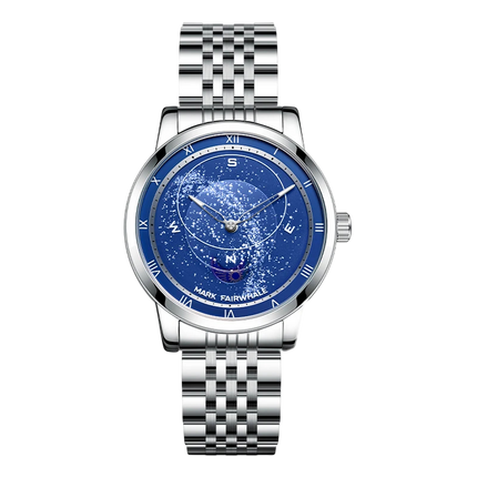 Mark Fairwhale FW-5053 ASTROLUX - Men’s Astronomical Watch with Luminous Features