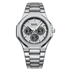 Silver Dial