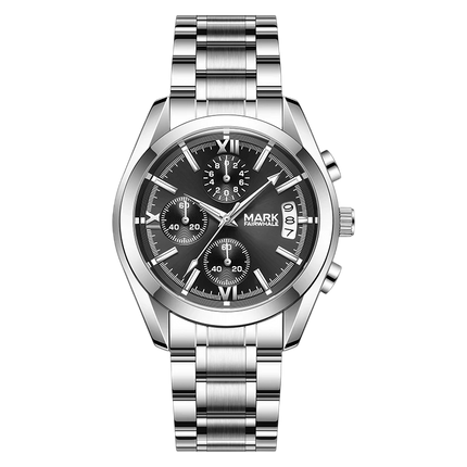 Mark Fairwhale FW-5078 CHRONEXOR - Men’s Sport Quartz Chronograph Watch