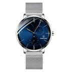 Silver Blue