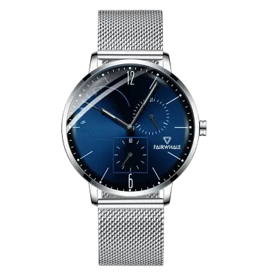Mark Fairwhale FW-5310 LUXENOR - Men’s Quartz Analog Fashion Watch