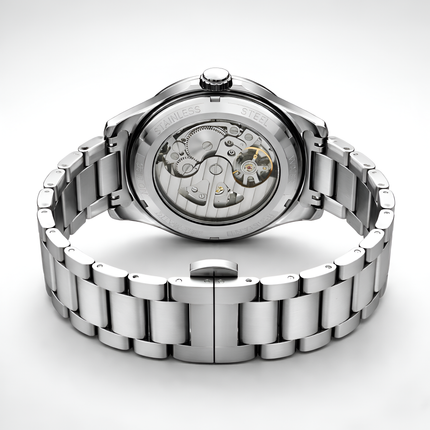 Mark Fairwhale FW-6027 CELESTIAL – Skeleton Automatic Watch