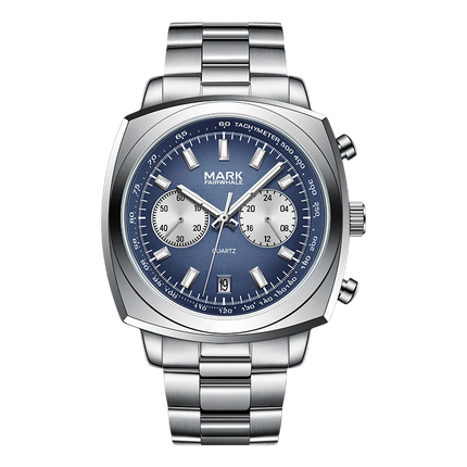 Mark Fairwhale FW-5900 AURIXON - Men's Chronograph Watch with Rattrapante