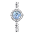 Silver Blue