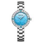 Silver Blue