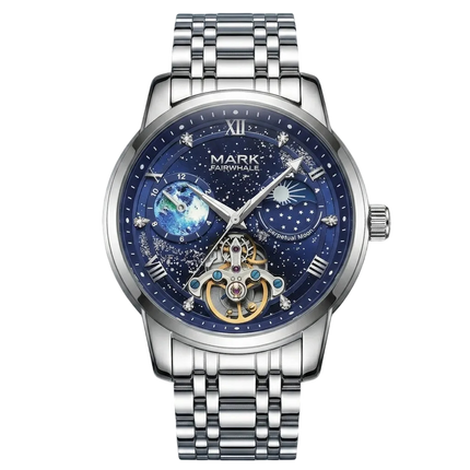 Mark Fairwhale FW-6045 ASTRAVON - Men’s Luxury Mechanical Automatic Watch
