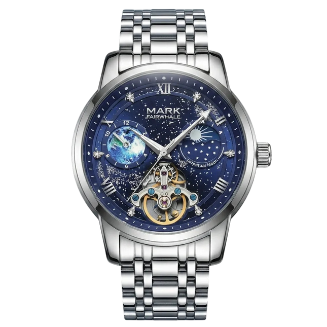 Mark Fairwhale FW-6045 ASTRAVON - Men’s Luxury Mechanical Automatic Watch