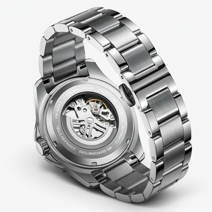 Mark Fairwhale FW-6960 AUREOX - Men’s Skeleton Automatic Watch