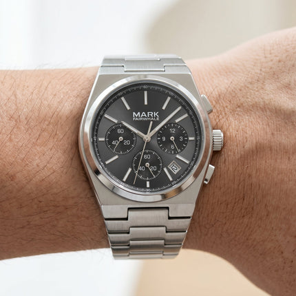 Mark Fairwhale FW-5170 CORDAX – Men’s Luxury Chronograph Quartz Watch