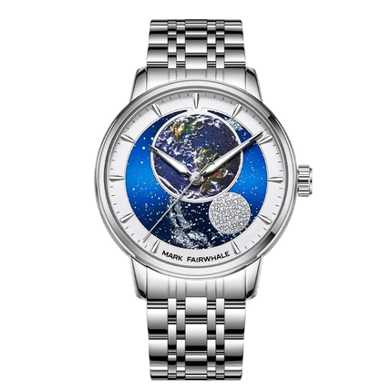 Mark Fairwhale FW-6049 AERION - Men’s Automatic Watch
