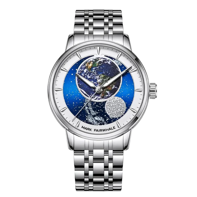 Mark Fairwhale FW-6049 AERION - Men’s Automatic Watch