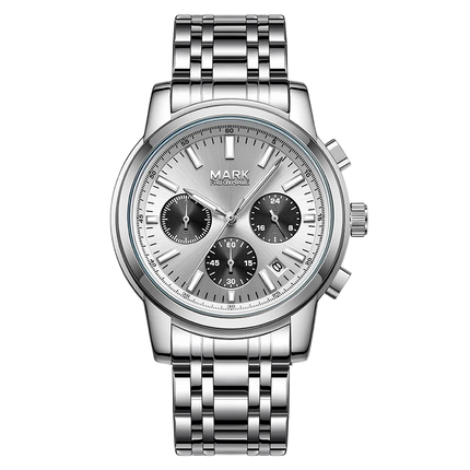 Mark Fairwhale FW-5056 CASVOR - Men’s Casual Quartz Watch