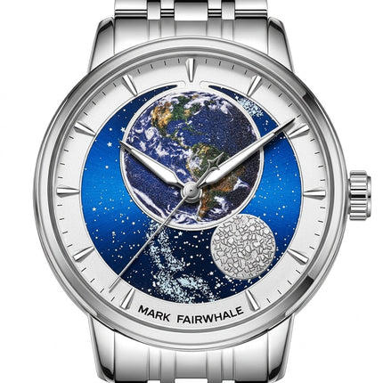 Mark Fairwhale FW-6049 AERION - Men’s Automatic Watch