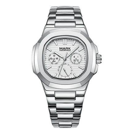 Mark Fairwhale FW-5019 CALDRIX - Men’s Quartz Watch Week Display