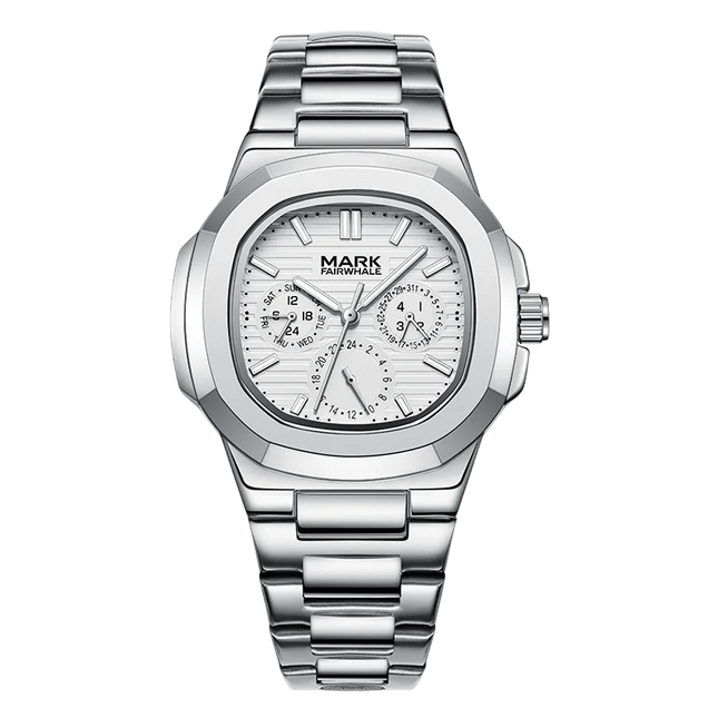 Mark Fairwhale FW-5019 CALDRIX - Men’s Quartz Watch Week Display