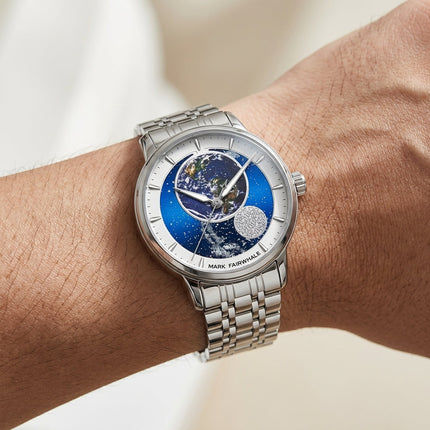 Mark Fairwhale FW-6049 AERION - Men’s Automatic Watch