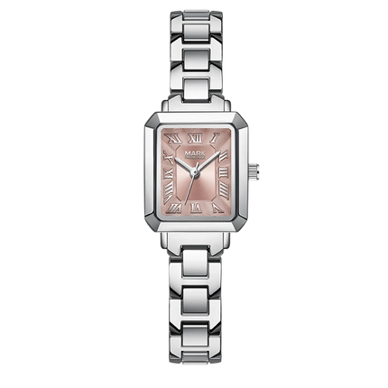 Mark Fairwhale Lady FW-3970 Luxury Square Watch - Luxury Quartz Watch