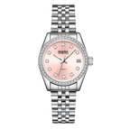 Silver Blush