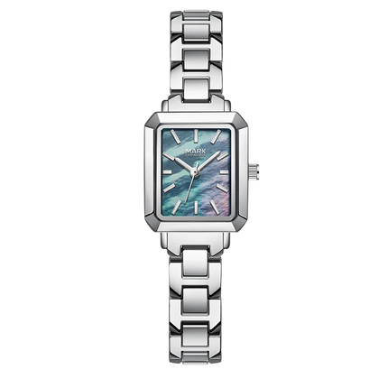 Mark Fairwhale Lady FW-3970 Luxury Square Watch - Luxury Quartz Watch