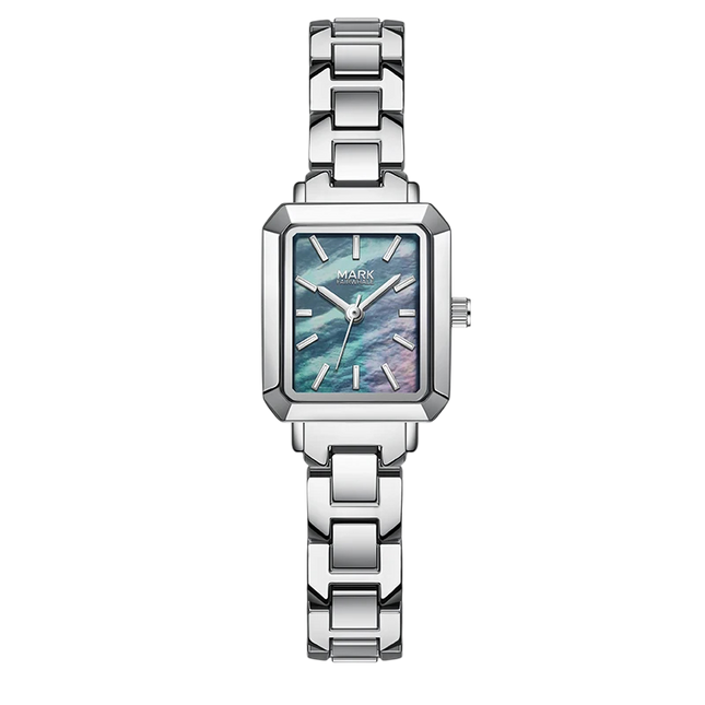 Mark Fairwhale Lady FW-3970 Luxury Square Watch - Luxury Quartz Watch