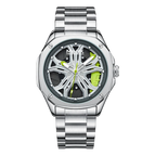 Neon Silver
