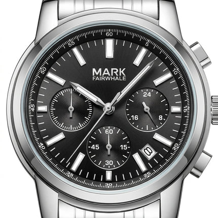 Mark Fairwhale FW-5056 CASVOR - Men’s Casual Quartz Watch