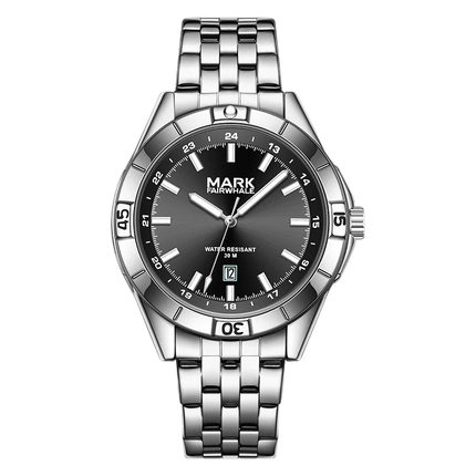 Mark Fairwhale FW-5810 VERDORIX - Men’s Luxury Green Quartz Watch
