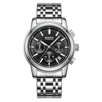 Silver Black
