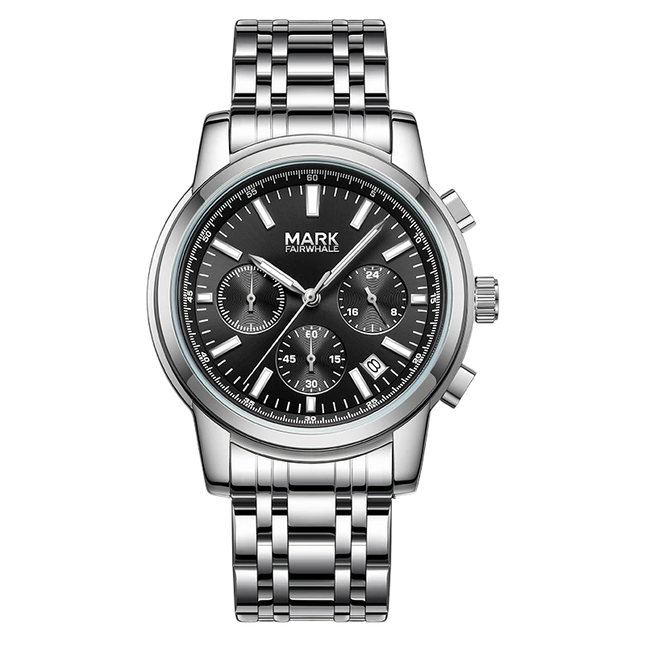 Mark Fairwhale FW-5056 CASVOR - Men’s Casual Quartz Watch