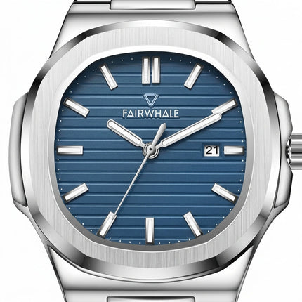 MARK FAIRWHALE FW-5610 AURELION – Men’s Luminous Waterproof Watch