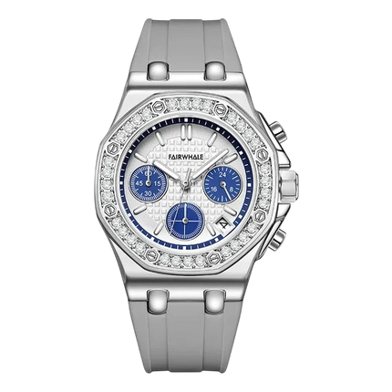 Mark Fairwhale Lady FW-3590 VIVENA - Women’s Retro Quartz Watch
