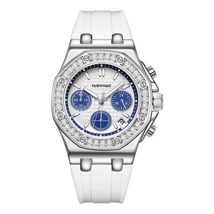 Mark Fairwhale Lady FW-3590 VIVENA - Women’s Retro Quartz Watch