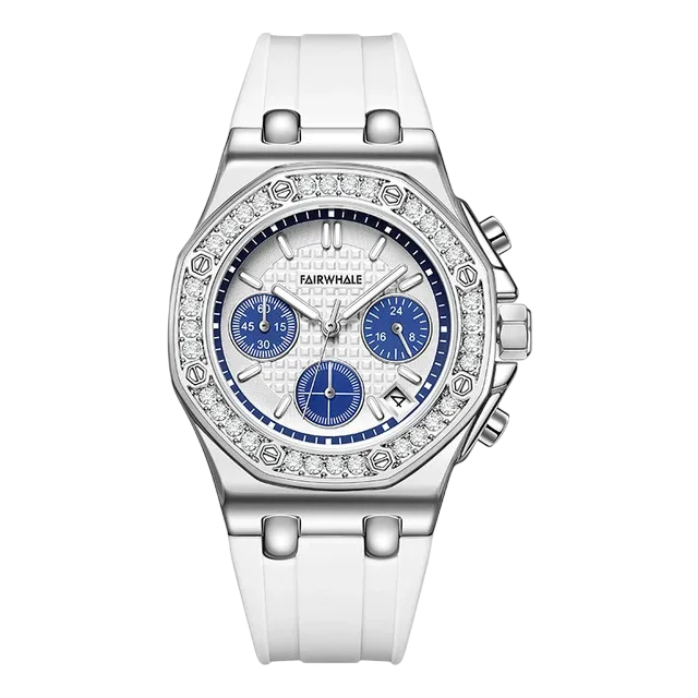 Mark Fairwhale Lady FW-3590 VIVENA - Women’s Retro Quartz Watch