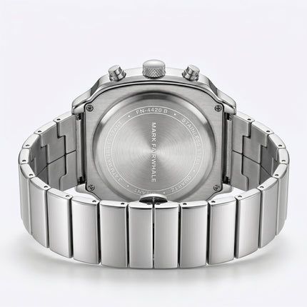 Mark Fairwhale FW-4420 LUMIRAX - Men’s Sport Quartz Luminous Watch