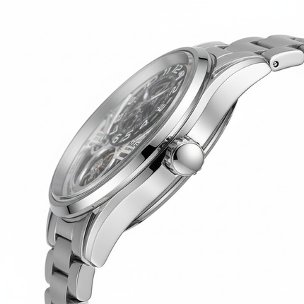 Mark Fairwhale FW-6021 SKELEON – Men’s Skeleton Automatic Watch