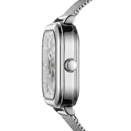 Mark Fairwhale FW-6014 STEELVOR - Men’s Automatic Mechanical Stainless Steel Watch