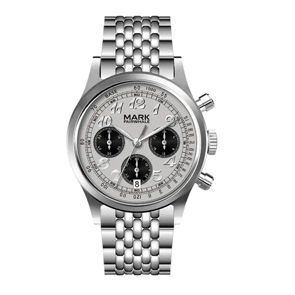 Mark Fairwhale FW-5071 MULTIVOR - Men’s Multifunctional Chronograph Watch