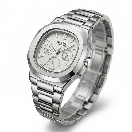 Mark Fairwhale FW-5019 CALDRIX - Men’s Quartz Watch Week Display