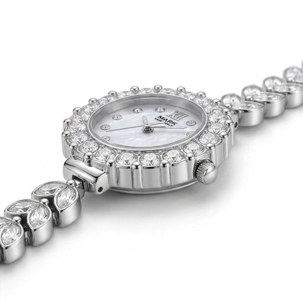 Mark Fairwhale Lady FW-3940 Women's Watch - Women's Quartz Watch Waterproof