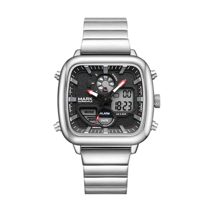 Mark Fairwhale FW-4420 LUMIRAX - Men’s Sport Quartz Luminous Watch
