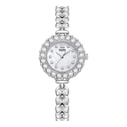 Silver white